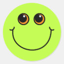 Search for green emoji stickers Smile