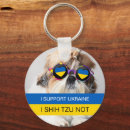 Search for support animal keychains Dog