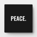 Recherche de paix plaques Pour tous