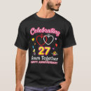Search for 27 year anniversary tshirts 27th