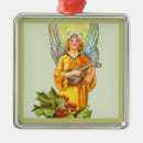 Recherche de houx ornements Vintage