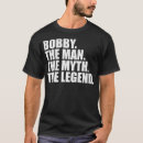 Search for bobby tshirts Anniversary