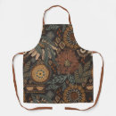 Search for mothers day aprons Botanical