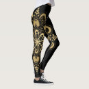 Search for mandala leggings Black