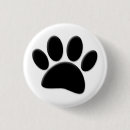 Search for pawprint buttons Pet