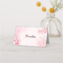 Search for japanese place cards Pink