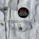 Search for hands off buttons Protest