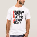Search for traitor trump tshirts Lock him up
