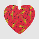 Recherche de joueur de saxophone ornements Musique