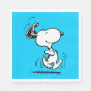 Search for cartoon napkins Charles m schulz