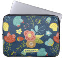 Search for floral pattern laptop cases Colourful