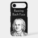 Recherche de compositeur iphone coques Bach