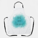 Search for self aprons Believe in yourself