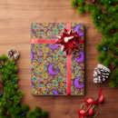 Search for alchemy wrapping paper Halloween