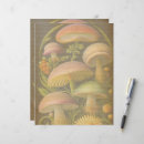 Search for vintage scrapbook paper Botanical
