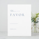 Recherche de favor wedding signs Bleu