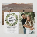 Recherche de wreath bridal shower invitations Bride