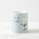 Search for candle light mugs Blue