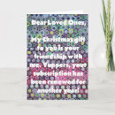 Search for crochet cards Colorful
