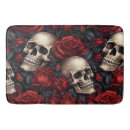Search for skull bath mats Vintage