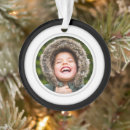 Search for two sided photo ornaments 2 photos