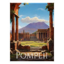 Recherche de pompéi posters Italie