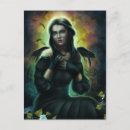 Recherche de ange tombé cartes postales Foncé