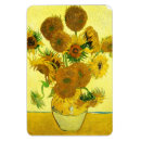 Recherche de vincent van gogh magnets Jaune