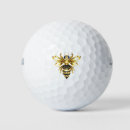 Search for honey golf balls Bee
