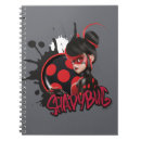 Search for girl superhero notebooks Reverse universe