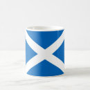 Search for saltire mugs Scottish flag