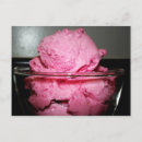 Recherche de framboise cartes postales Glace
