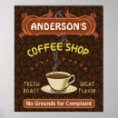 Search for mugs posters Cafe