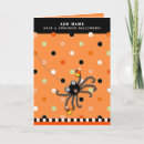 Search for spider halloween cards Kids