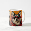 Search for husky mugs Floral