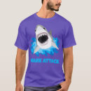 Recherche de grand requin blanc tshirts Papa