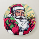 Search for book pillows Santa