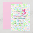 Recherche de baby girl 1st birthday invitations Arc en ciel