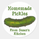 Search for pickles stickers Green