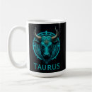 Search for taurus bull mugs Symbol