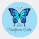 Recherche de haine autocollants Politique