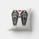 Search for togetherness pillows Black and white