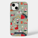 Recherche de chat de noël iphone coques Amoureux des chats
