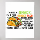 Search for funny quotes posters Food