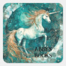 Search for unicorn bookplates Magical