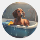 Search for tub stickers Dog