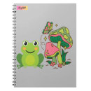 Search for frog notebooks Cool