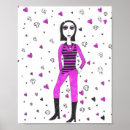 Search for punk chick Goth