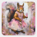 Search for adorable squirrel stickers Beautiful