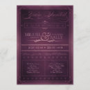 Search for vintage carnival invitations Watercolor